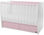 Lorelli Matrix kiságy 60x120 Orchid Orchid Pink 2Box