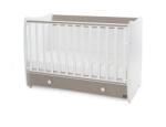 Lorelli Dream kiságy 60x120 - White String ÚJ