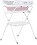 Chipolino Fiore Fürdetőállvány pelenkázó lappal - Pink (SHVFI0243PI)