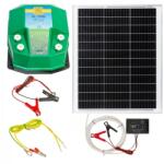 AgroElectro Aparat gard electric DL 7200, 7, 2 Joule, cu sistem solar 50 W