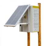 AgroElectro Aparat gard electric compact DL 4500 cu sistem solar 30 W