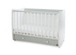 Lorelli Dream kiságy 70x140 - White Milky Green