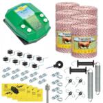 AgroElectro Pachet gard electric complet 6000 m, 7, 2 Joule, pentru animale domestice : : 6000 m