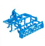 BRUDER Jucărie cultivator Lemken