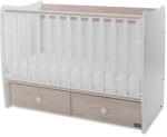 Lorelli Matrix kiságy 60x120 Light Light Oak 2Box