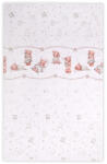 Lorelli Paplan huzat 140x95cm - Bears & Pillows Beige