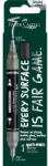 Faber-Castell Tükör effekt marker kétvégű MULTIMARK 551 Faber-Castell króm bliszteres - suplix