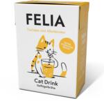 Fred & Felia FELIA 100% csirkehúsleves alaplé macskáknak, 200 g