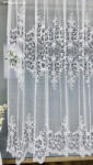 fuggonyoutlet Csillagfürt, fehér, 300x200 cm