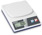 KERN EFS 500-2 (500g/0, 01g) digitális asztali mérleg - 2 év garancia (EFS 500-2)