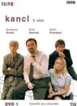 Bohemia Motion Pictures Kancl: II. série - DVD 1 - DVD