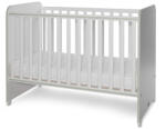 Lorelli Sweet Dream kiságy 60x120 - White Milky Milky Green