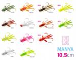 Delphin Nimfa Delphin Manya UV-k 5 db 10, 5 cm/DeadNOW (101003854)