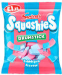 Swizzels Squashies habcukorka rágógumi ízzel, 120 g PM (27617)
