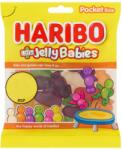 HARIBO Little Jelly Babies rágós cukorka gyümölcs ízekkel 60 g PM (27039)