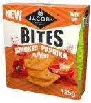 Jacob Jacob's füstölt paprikás ízű búzakeksz 125 g (27625)