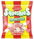 Swizzels Squashies habcukorka málna- és tejszín ízű, 120 g (27616)