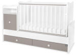 Lorelli Trend PLUS kombi ágy 70x165 - White String