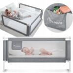 Nukido Védőkorlát ágyhoz biztonsági kapu zár 200 cm Nukido Nk- (722720)