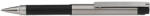 Zebra Golyóstoll ZEBRA F-301 Compact kupakos 0, 24 mm kék (39071) - papir-bolt