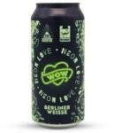 Mad Scientist Neon Love | Mad Scientistx Brewski| 0, 44L - 4.3%