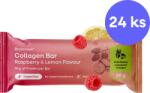  BrainMax® Collagen Bar, Raspberry & Lemon, 24 x 50 g