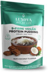 Luxoya - Vegán fehérjét tartalmazó rostpuding - 9 féle rosttal - Rumos kókusz ízű - DOY - 450g