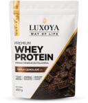 Luxoya - Premium Whey Protein - Tripla Csokoládé - 450g