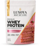 Luxoya - Premium Whey Protein - Puncstorta - 450g