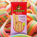 Pedro - The Candy Plus Sweet Factory, s. r. o Pedro Sour Rainbow Belts 80g