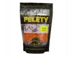 CSV Carp Servis Václavík Fluo F1 pelletek 6mm 800g Ízesítés: Pikáns (8592334012597)
