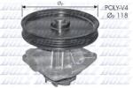Dolz Vízszivattyú Dolz S226