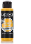 CADENCE hybrid akril festék - napsárga, 120 ml
