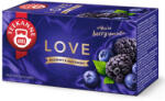 TEEKANNE LOVE Blueberry & Blackberry