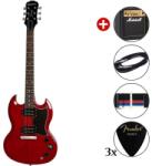 Epiphone Zero Touch SG Special-l Cherry SET
