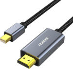 Benfei Cablu Video Benfei, MiniDisplayPort - HDMI, 4K, 0.9m, Gri - gsmboutique