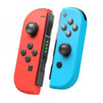 Techsuit Controller Techsuit THSWC pentru Consola Nintendo Switch / Switch OLED / Switch Lite, Rosu Albastru