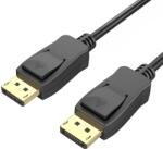 Benfei Cablu Video Benfei, DisplayPort - DisplayPort, 8K, 1.8m, Negru