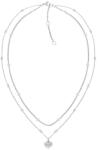 Tommy Hilfiger Colier Tommy Hilfiger Woman’s dublu cu inima 2781009