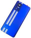 Aftermarket Capac Baterie Cu Geam Camera Realme GT Neo 3 80W / 150W Blue