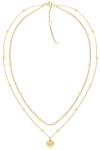 Tommy Hilfiger Colier Tommy Hilfiger Woman’s dublu cu inima 2781010