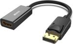 Benfei Adaptor Video Benfei, DisplayPort - HDMI, 4K, Negru
