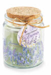 Decorer Lumanare parfumata aroma Lavanda Ø 7 cm x 9 H (A14.17.84A)