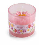 Decorer Lumanare parfumata aroma Lalele Ø 7 cm x 6 H (A14.17.76A)