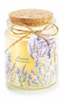 Decorer Lumanare parfumata aroma Lavanda II Ø 7 cm x 9 H (A14.17.84B)