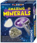 Kosmos Set educativ STEM - Minerale uimitoare