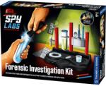 Thames & Kosmos Kit investigatie criminalistica - Spy Labs