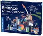 Thames & Kosmos Calendar Advent - 24 de experimente stiintifice (EN)