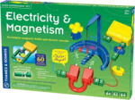 Thames & Kosmos Kit STEM Electricitate si Magnetism (EN)