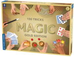 Thames & Kosmos Colectie de magie cu 150 de trucuri - Gold Edition (EN)
